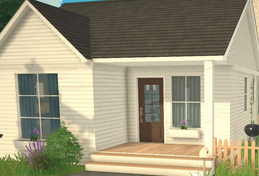 Small Home For That Corner Lot