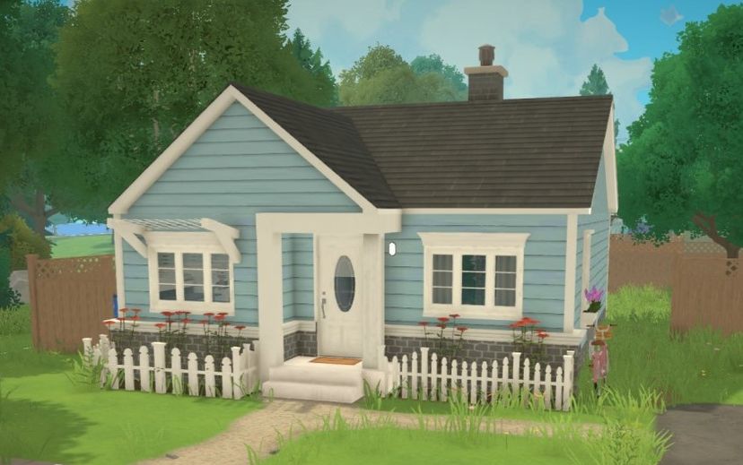 Cozy Starter Cottage