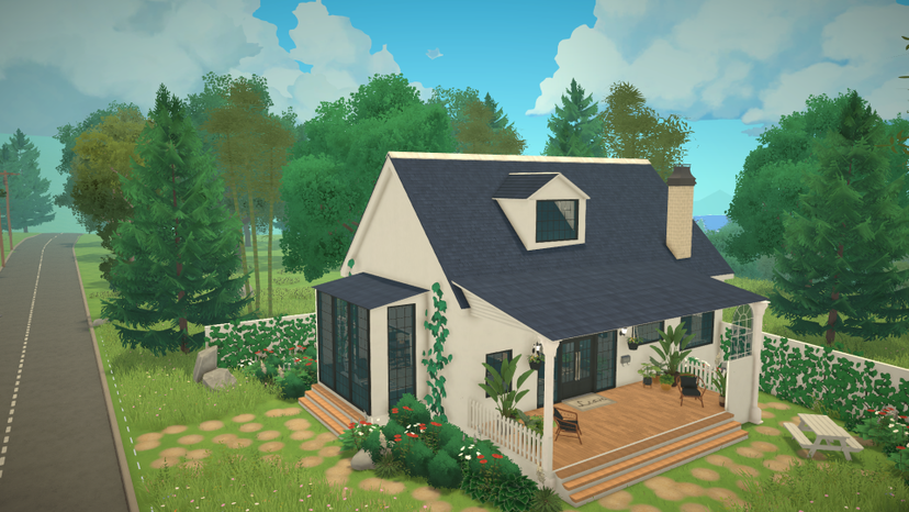 Small Home