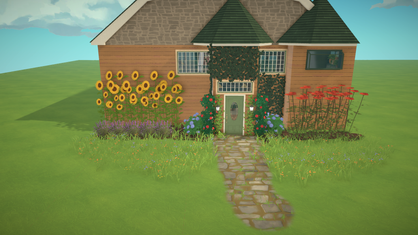 Second cozy home let's go