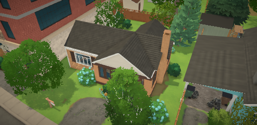 Small Craftsman Home