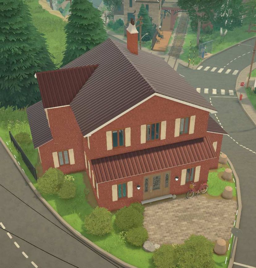 Crossroads Home