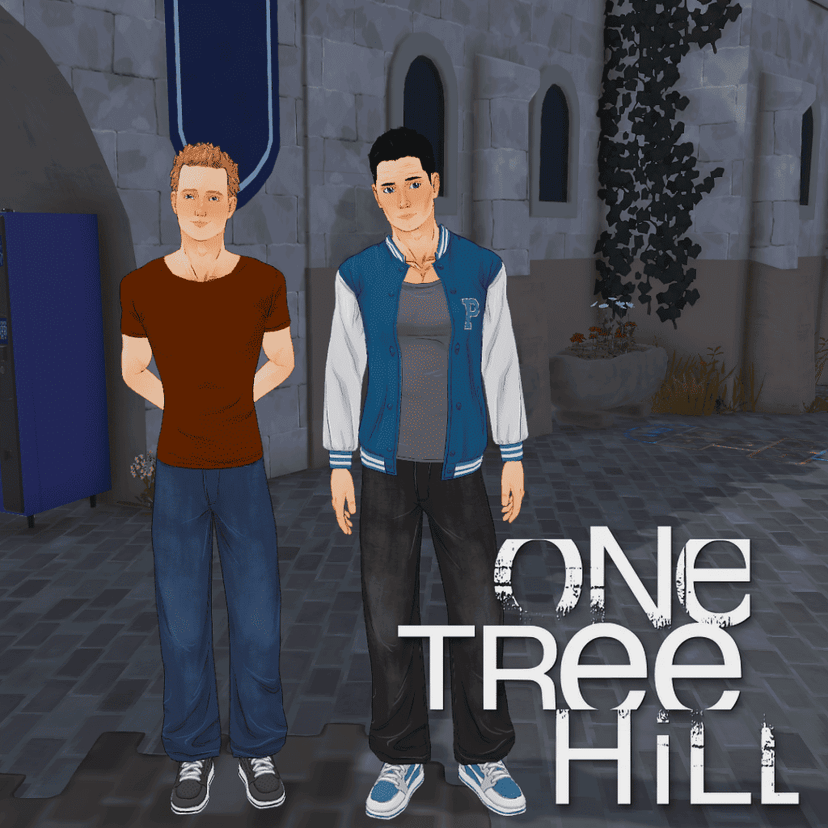 Lucas Scott & Nathan Scott (One Tree Hill)