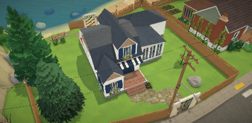 Coastal Beach House