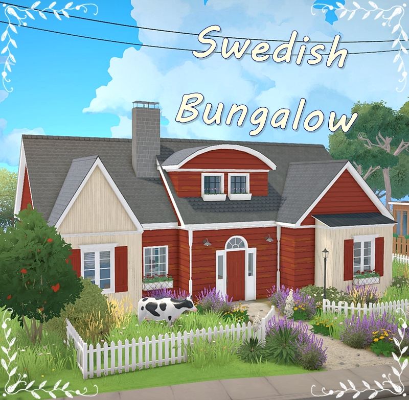 Swedish Bungalow