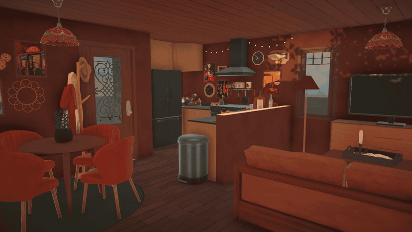 Moody Small Home