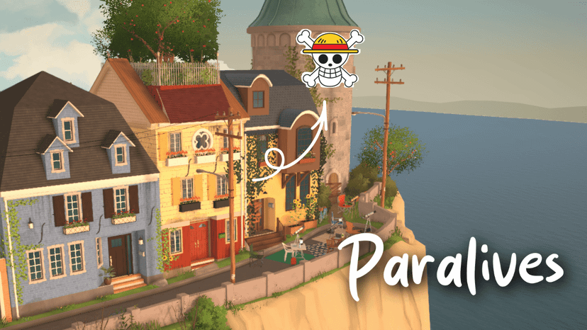 One Piece TownHome