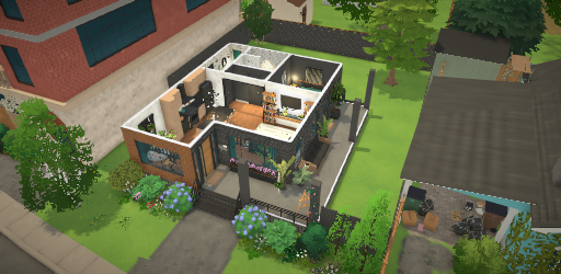 Bachelor Home
