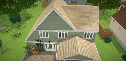 Interesting Home