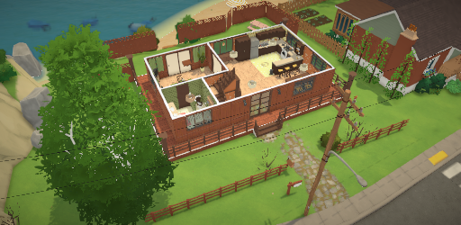 Zen (Japanese Inspired Home)