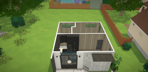 Modern Tiny Home- Shell