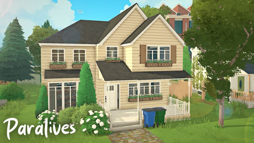 Big Family Home