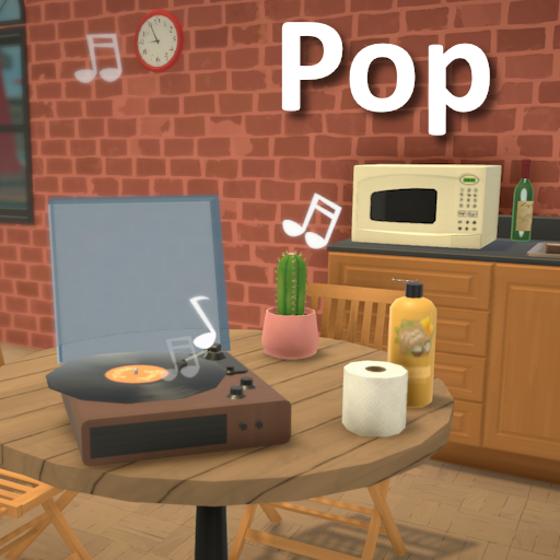 Pop Radio Station