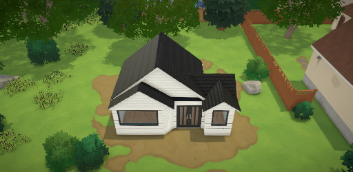 Small House Shell