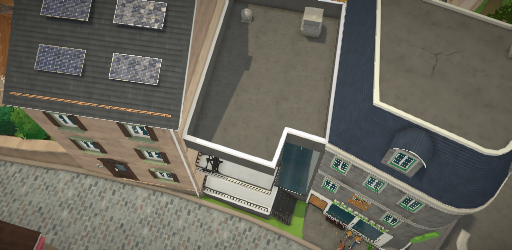 modern Townhouse
