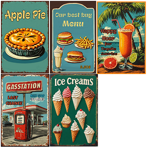 Prints - MetalSigns2