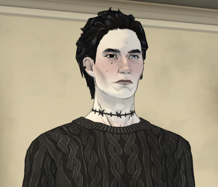 Zachariah Cornelsen - Male OC (1)