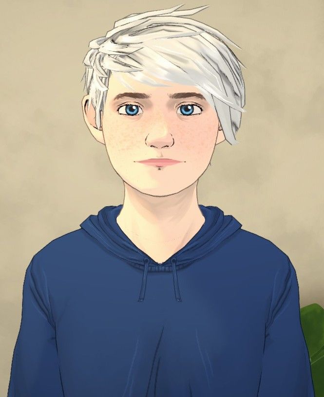 Jack Frost