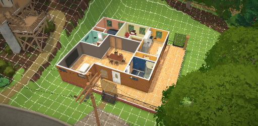 2 bed 2 bath rancher
