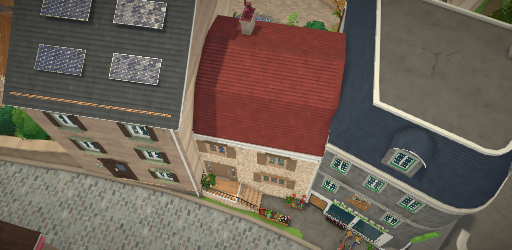 Town house 1
