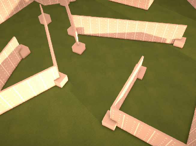 Wall Debug Gizmos