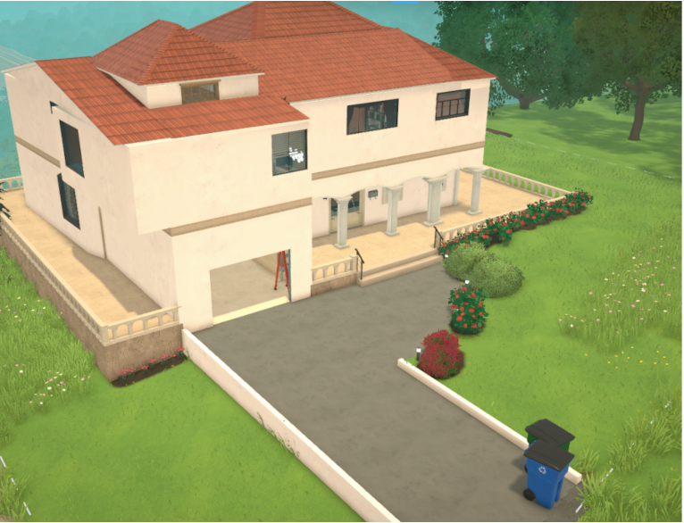 Luxury Villa