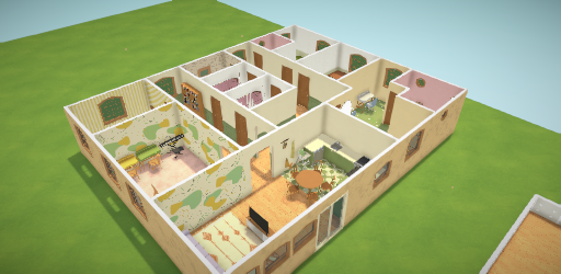the green house