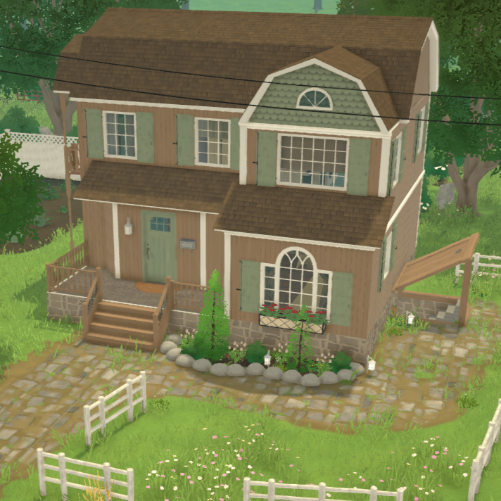 EmiVans cottage