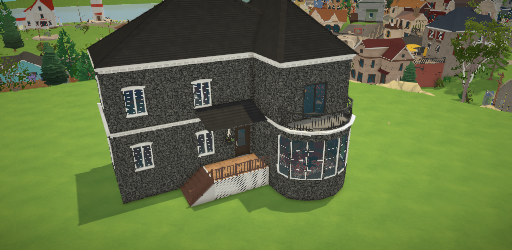 Gothic House