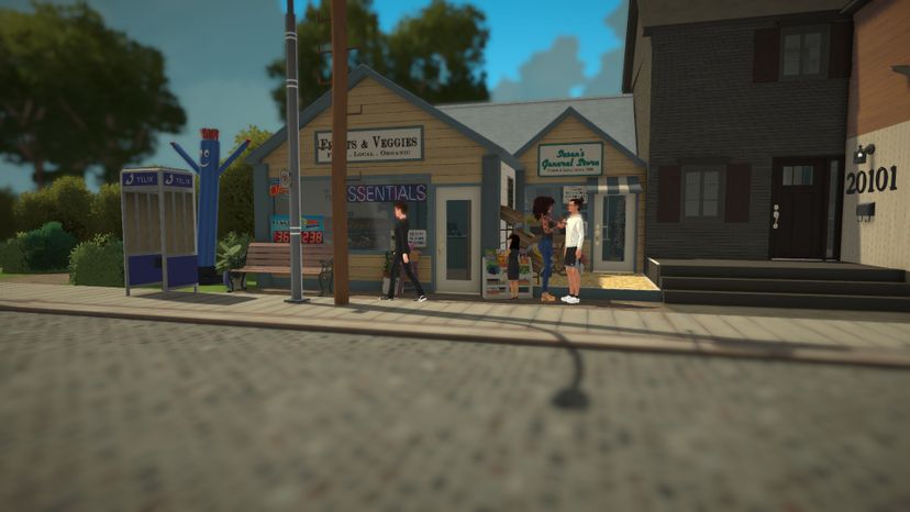 Convenience Store