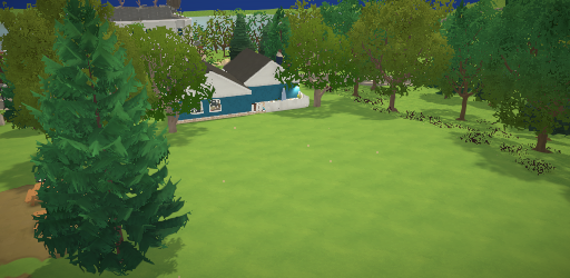 Countryside Vintage House