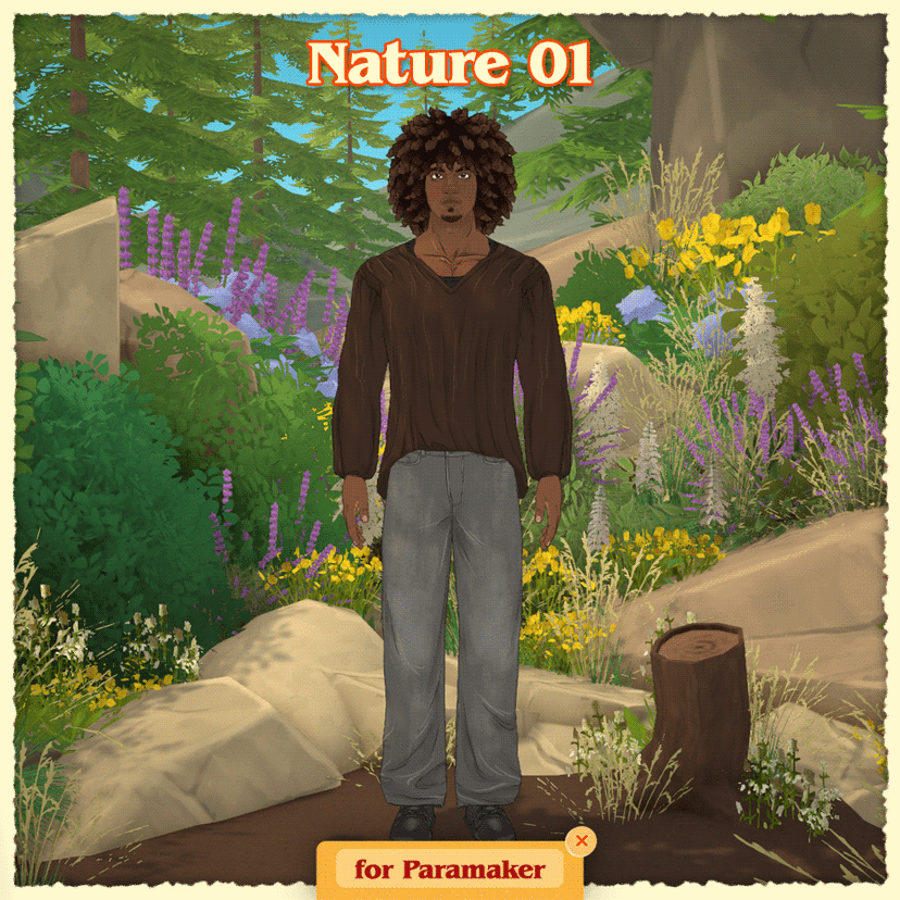[vyx] PAM BG - Nature 01