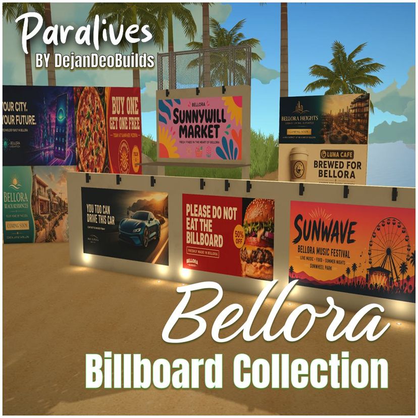 Bellora Billboard Collection