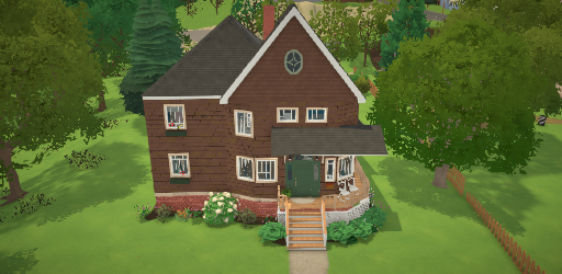 Flower Field House