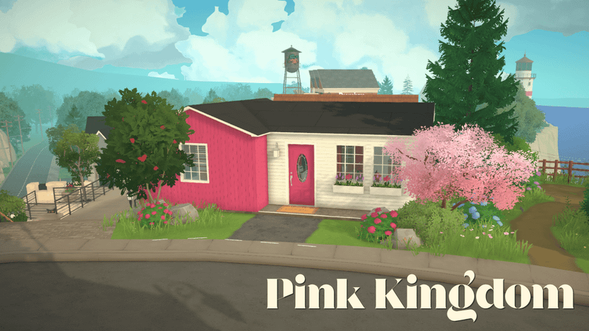 Pink Kingdom