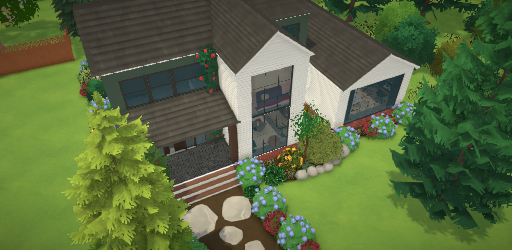 Modern Suburban