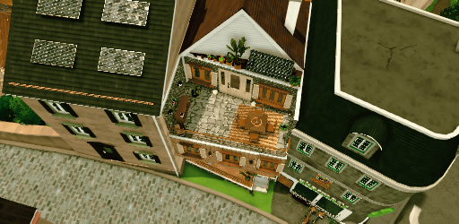 City Living - 1 bedroom appartment