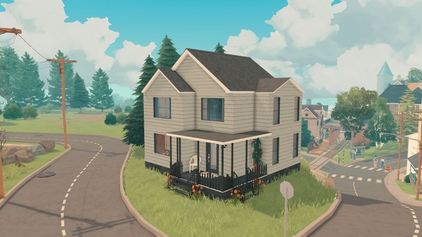 Starter House (>20k)