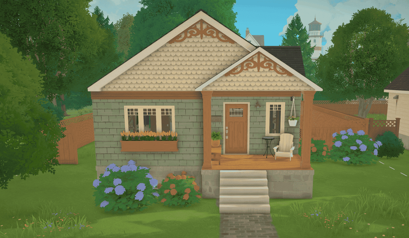 Modernized Craftsman Bungalow