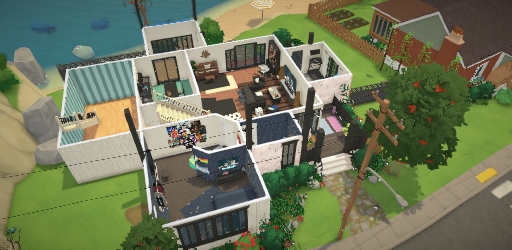 My home, saved