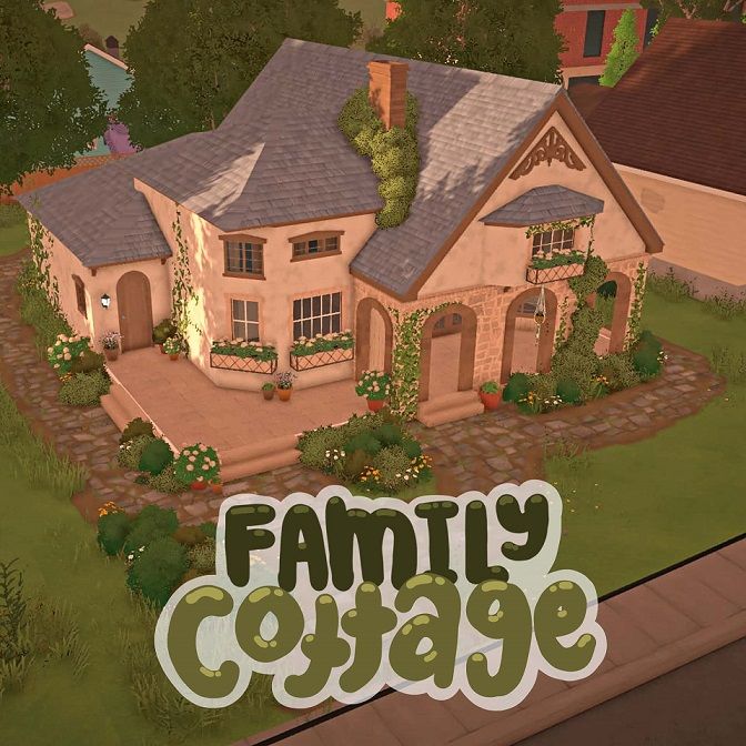 3bd 3ba Family Cottage