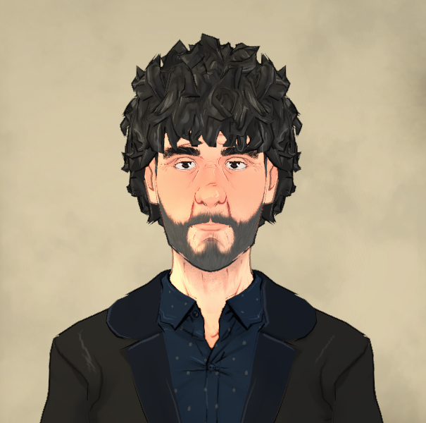 Tim Burton