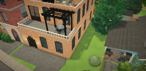 loft apartment