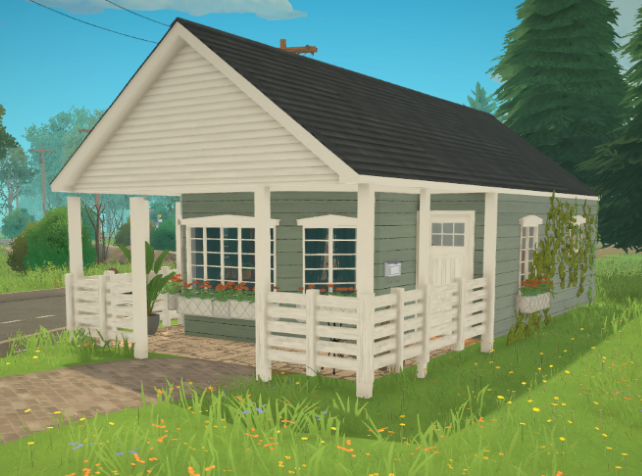 Cozy Shed Tiny Home