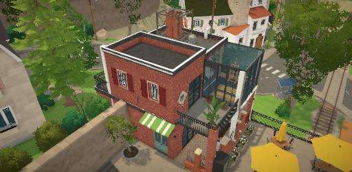 Industrial Loft