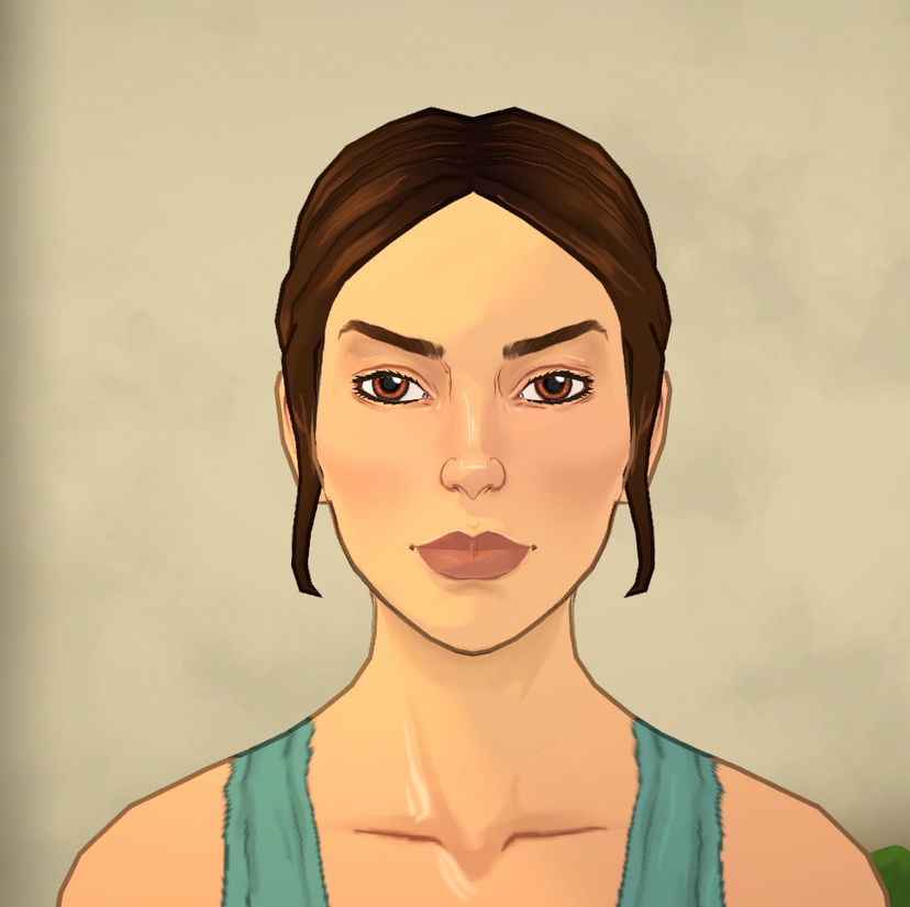 Lara Croft
