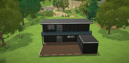 Casa Container