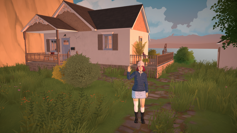Seamist Cottage