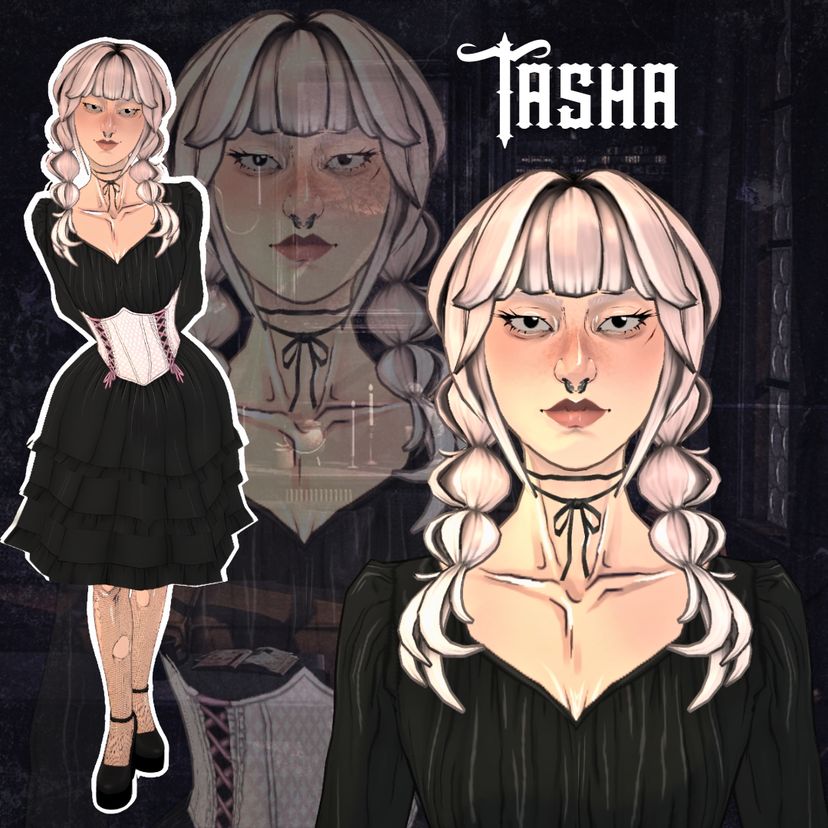 Tasha Hime