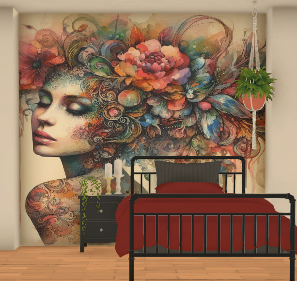 [NR] Warr Murals